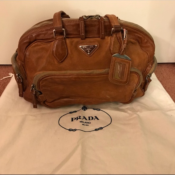 Prada Handbags - Prada purse